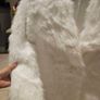 Fury White Coat Image 2