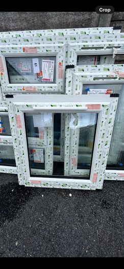 pvc window front 150