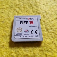 Fifa 15  Nintendo 3ds Games Original