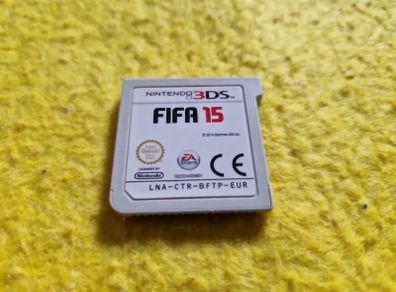 Fifa 15  Nintendo 3ds Games Original