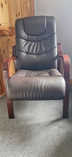 comfy chair