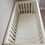 Mamas and papas cot and changing table Image 5