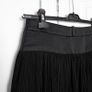 Claudie Pierlot Black Pleated High Waist Midi Skirt 10UK/38EU Image 5