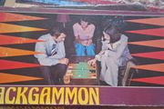 Backgammon 1970