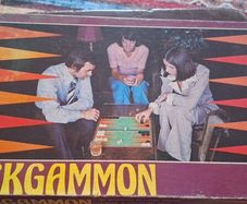 Backgammon 1970