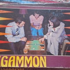 Backgammon 1970
