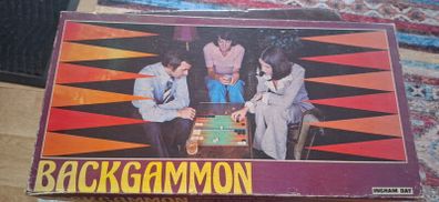 Backgammon 1970