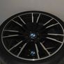 BMW alloys and run flat tyres Image 5