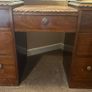 Vintage dressing table & matching bedside lockers Image 6