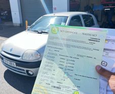 Renault clio 1.1 tax and nct 06/27 VINTAGE CAR