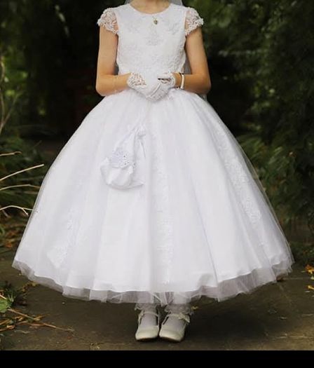 communion dress