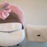 New Full leather car seat and bag with extras Image 6