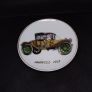 Vintage Classic Cars Ceramic Wall Plaques Image 3