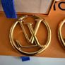 louis Vuitton earrings Image 3