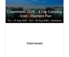 creamfields