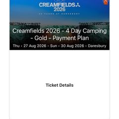 creamfields