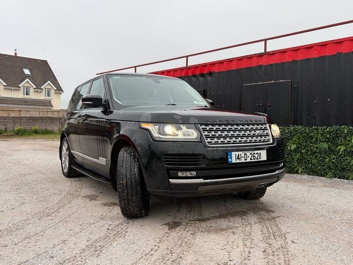 Land Rover Range Rover 2014