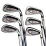 Wilson Fat Shaft Irons / 5-Sw (No Pw) / Regular Image 2