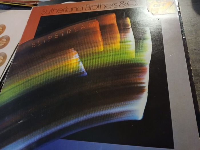 collection  of  records for sale