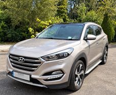 Hyundai Tucson 2016 2.0 CRDi Premium Plus