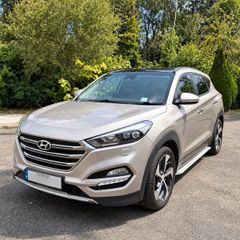 Hyundai Tucson 2016 2.0 CRDi Premium Plus