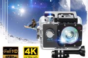4K 1080P Universal Sports Action SJ9000 Car Helmet Bicycle Bike Motorbike Motorcycle Surfing Boating Cam Sports Go Action Waterproof Camera 12MP Full Pro HD