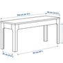 Dining bench Image 3