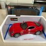 Alfa Romeo 8C Competizione 1/18 Burago Rare Image 2