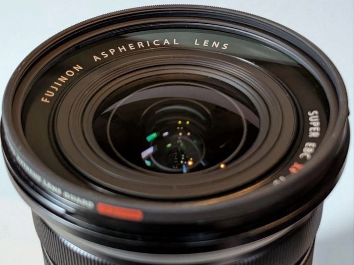 Fuji XH 2 and Fujifilm XF 10-24mm F4 R OIS WR Lens