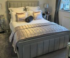 double beds