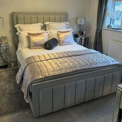 double beds
