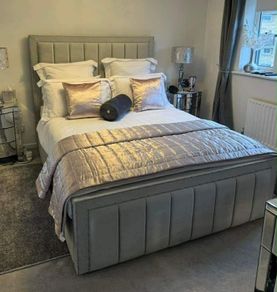 double beds