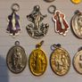 Collection of Religious Medals/Pendants Image 2