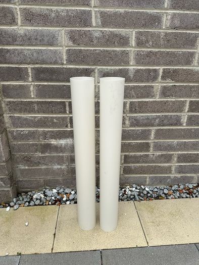 MHRV  pipe and parts