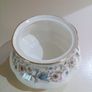Vintage Lidded Sugar Bowl Paragon Meadowvale Bone China Image 3