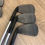 Stealth Black Cobra Forged Tec Irons ( As New ) Image 8