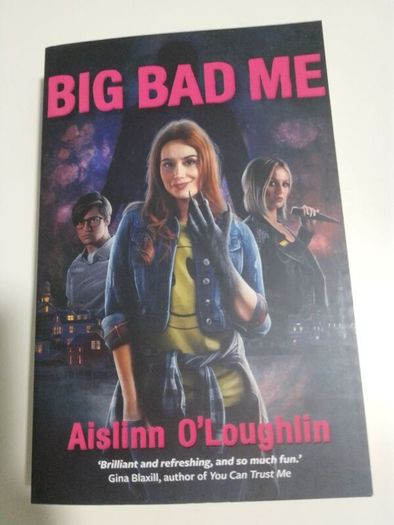 Big Bad Me