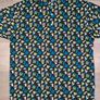 FootJoy FJ Patterned Golf Polo Shirt Mens XL Image 2