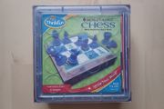Solitaire Chess Solo Puzzle Strategy Board Game