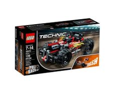 LEGO Technic - BASH! - 42073 - NEW - Retired Product