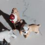 wade Fifi poodle and lady and the tramp Image 7