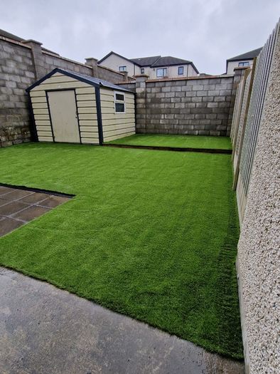 All Weather Lawns and Putting Greens