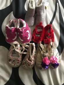Baby girl shoes