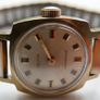 Watch 1973 KELTON Timex Gold Plated Woman Waterproof Watch (works well and keeps time) Image 7