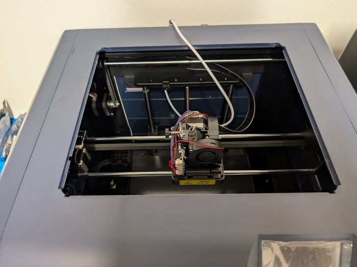 Mega lot 4x Anycubic 4Max Pro 2.0 / 1.0 3D printers + Build Plates + motherboards + hot ends + nozzles, Accessories, Boxed