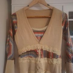 Sweet blazer and vest