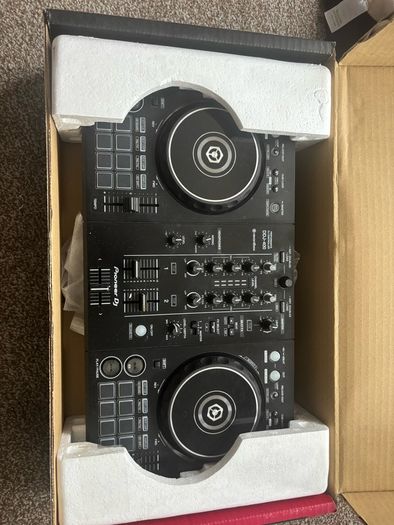 Pioneer Dj, Ddj-400 controller, Cables, excellent condition