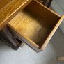 solid wood dressing table Image 8