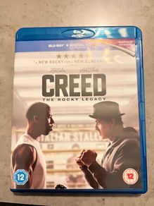 Creed Bluray
