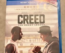 Creed Bluray